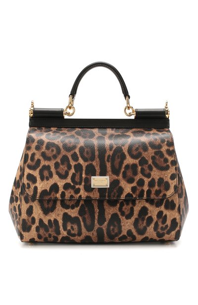 Сумка sicily medium DOLCE & GABBANA, арт. BB6002/AG299, фото 1