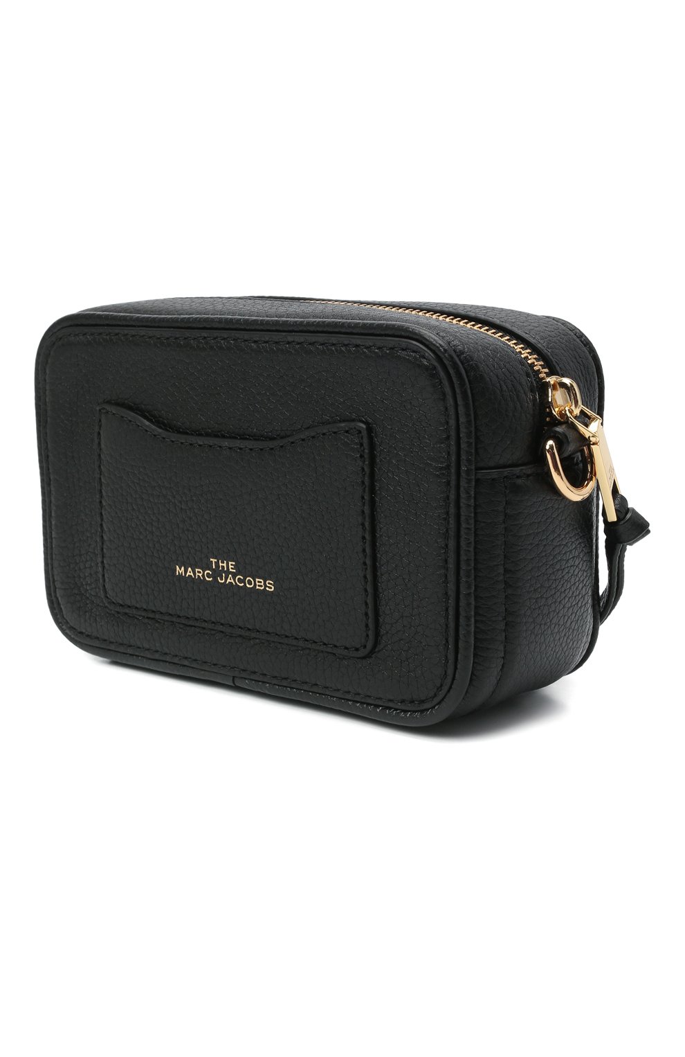 Сумка the softshot 17 MARC JACOBS (THE) черно-белого цвета по цене 45700 руб., арт. M0017127, фото 3 Сумка the softshot 17 MARC JACOBS (THE), арт. M0017127, фото 3