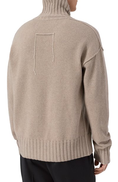 Свитер из кашемира и шерсти ISABEL BENENATO, арт. UK22F25, фото 4