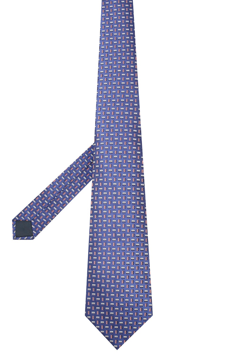 Шелковый галстук LANVIN, арт. 3046/TIE, фото 2