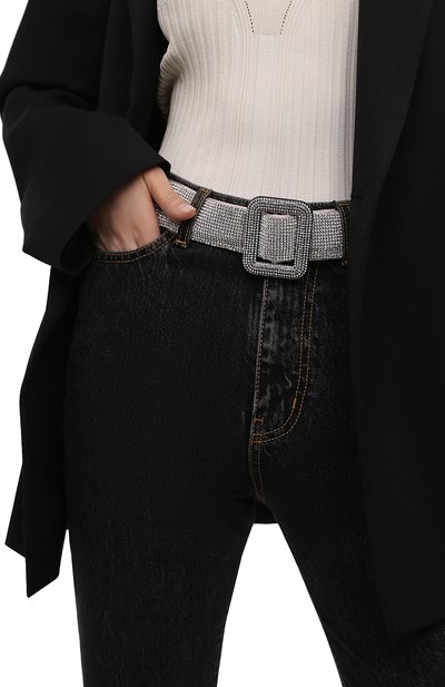 Ремень с отделкой стразами BENEDETTA BRUZZICHES, арт. 4961, фото 2