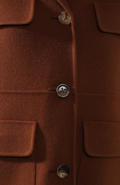 Кашемировое пальто BOTTEGA VENETA, арт. 538268/VD0D2, фото 5