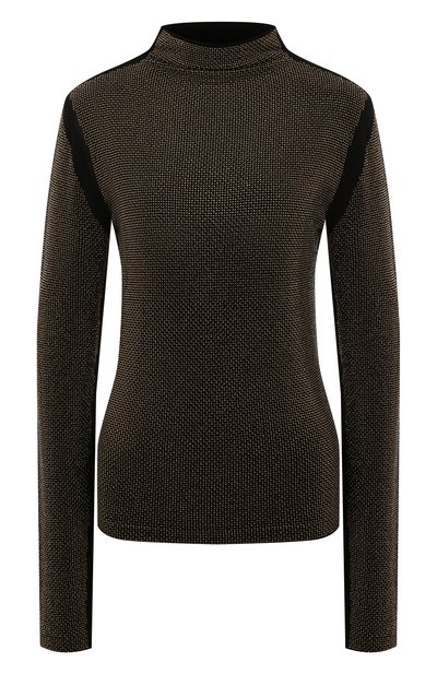 Топ с отделкой стразами PATRIZIA PEPE, арт. 2M4265_J081, фото 1