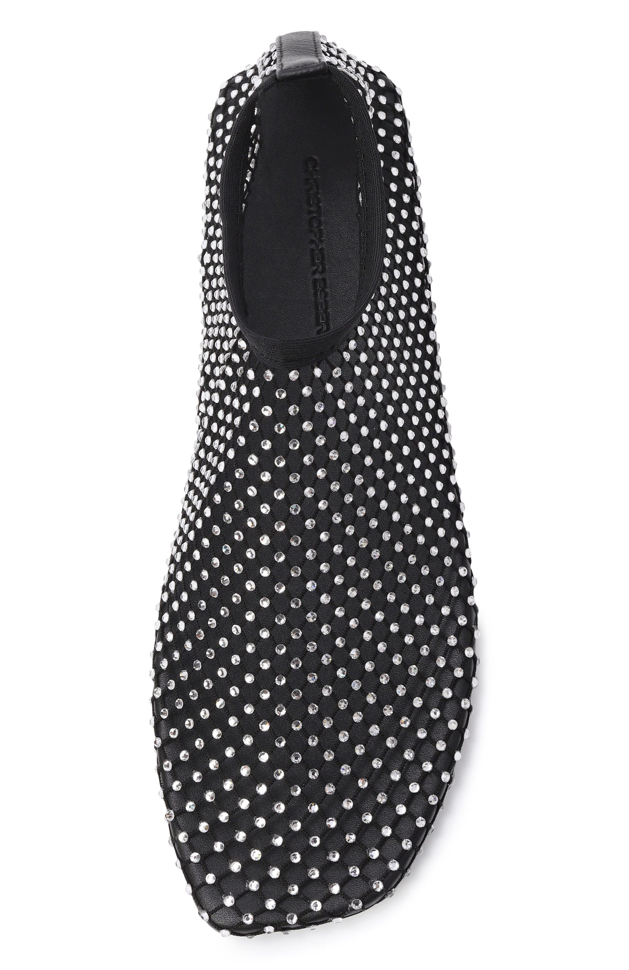 Текстильные балетки minette CHRISTOPHER ESBER, арт. 22049013, фото 6