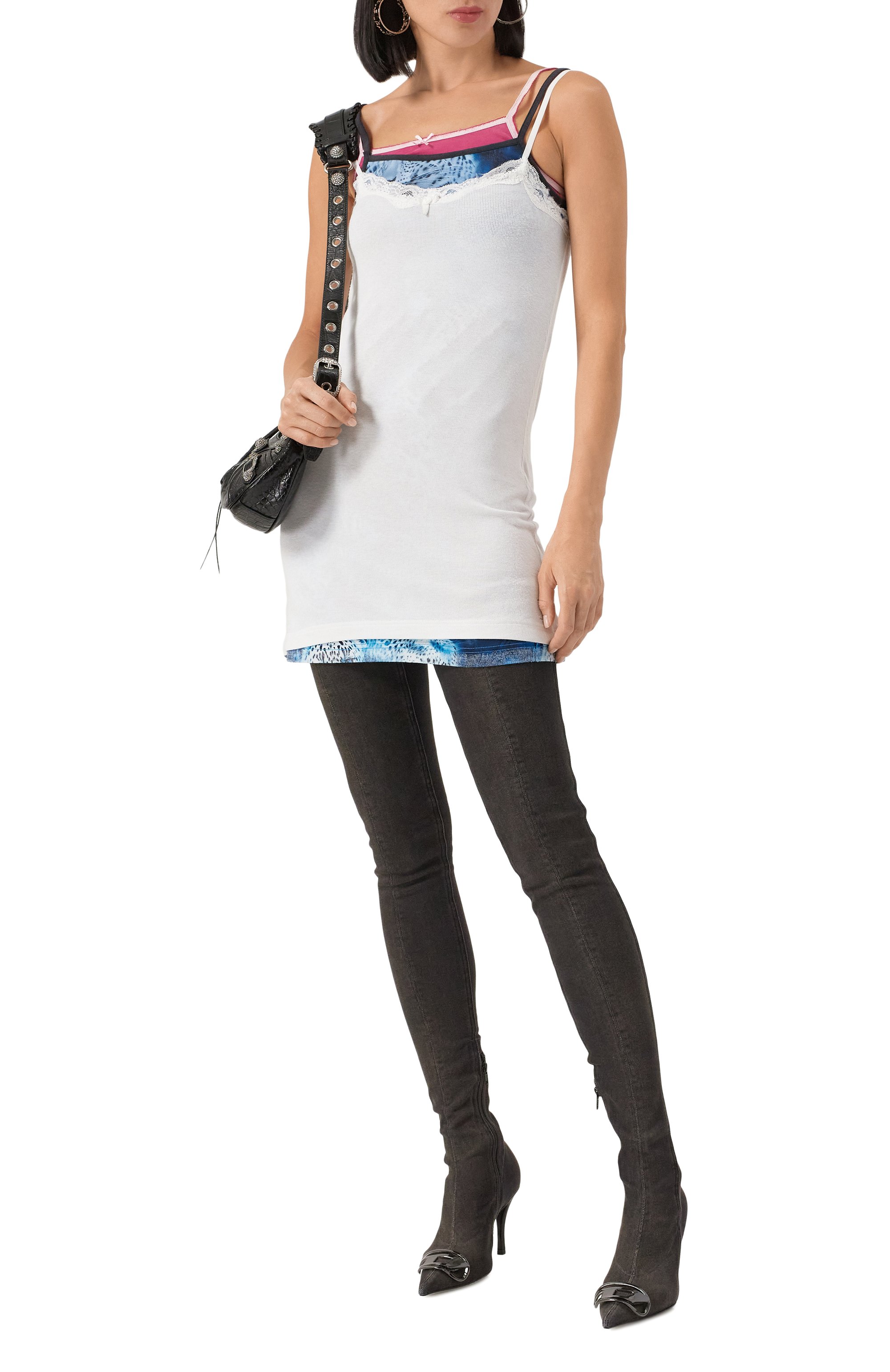 Платье BALENCIAGA, арт. 808201/TRVG7, фото 2