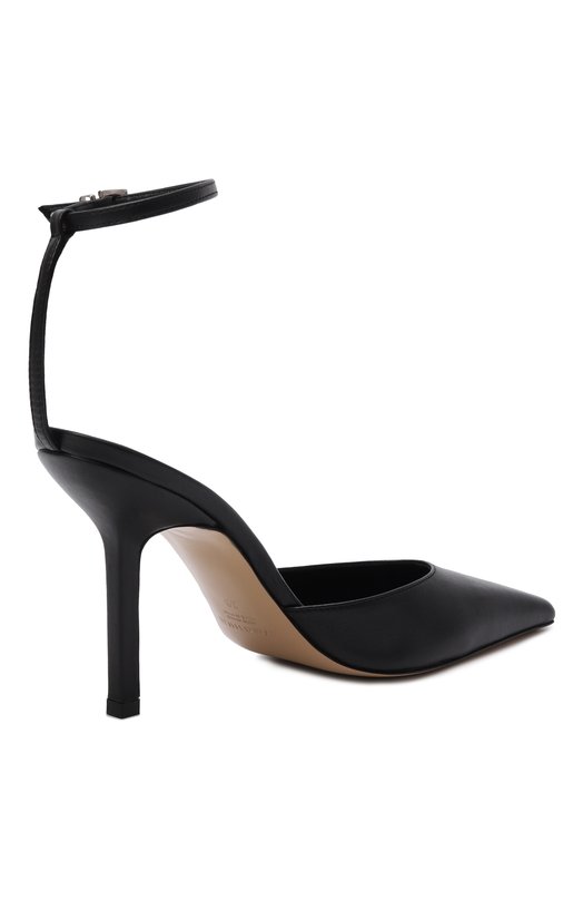 Кожаные туфли Carola Armarium ARMTMSC17/NA01 Чёрный  ARMTMSC17/NA01 Фото 5