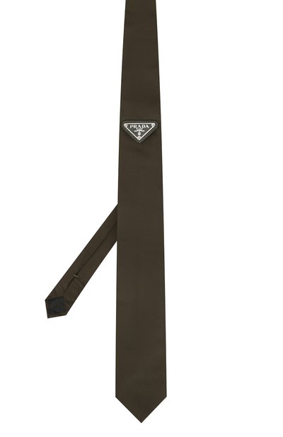 Галстук PRADA, арт. UCR77-1WQ8-F0334-202, фото 3
