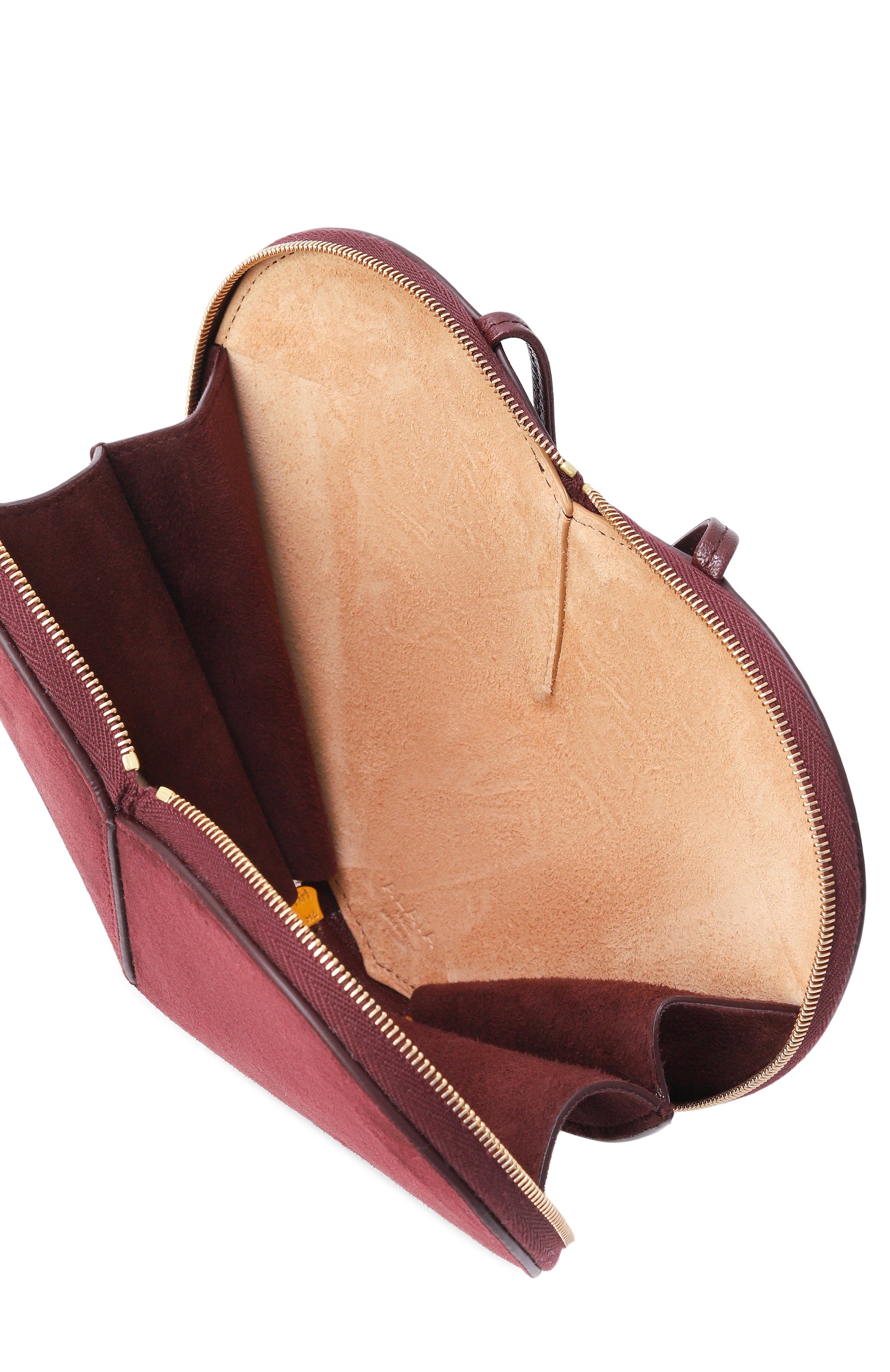 Сумка le coeur ALAIA, арт. AA1P003CA577, фото 5