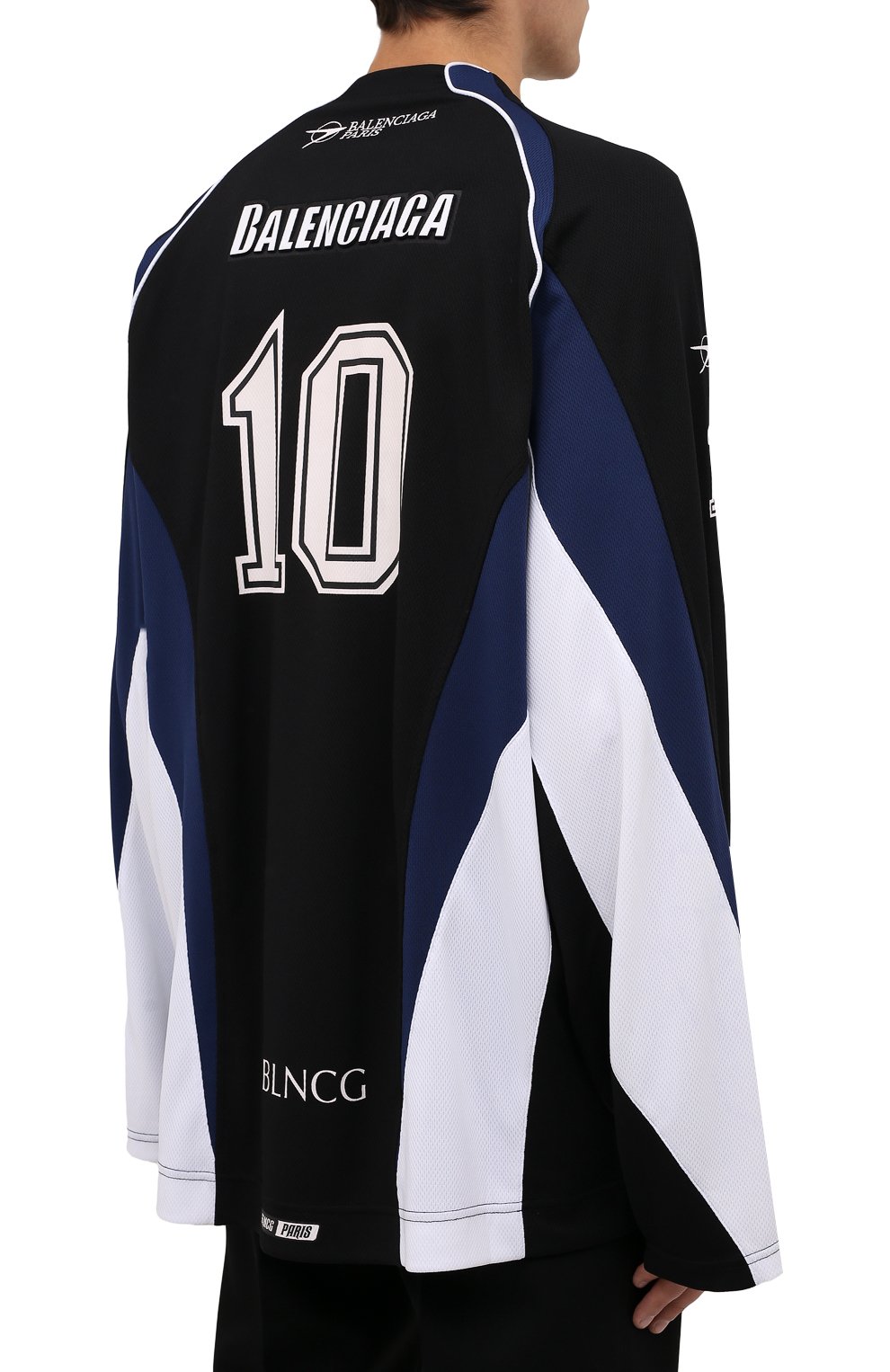 Лонгслив BALENCIAGA, арт. 657105/TKV24, фото 4