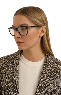 Женские оправа WEB EYEWEAR черного цвета, арт. WE5319 005 | Фото 2 (Региональные ограничения белый список (Axapta Mercury): Не проставлено; Нос: Не проставлено; Материал: Пластик; Тип очков: Оправа; Оптика Гендер: оптика-женское; Очки форма: Прямоугольные)