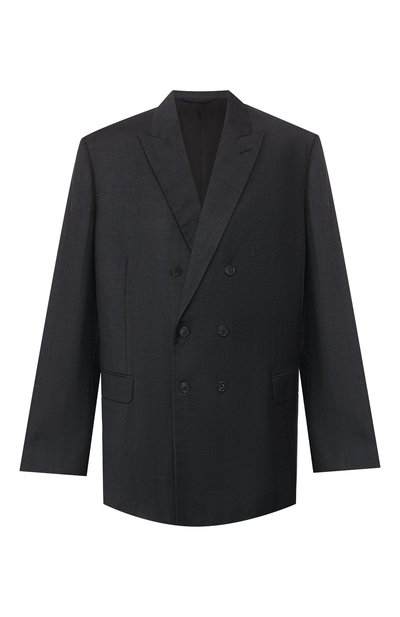 Шерстяной пиджак BALENCIAGA, арт. 579784/TFT07, фото 1