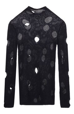 Кашемировый пуловер PRADA, арт. P26404-1YQF-F0008, фото 1