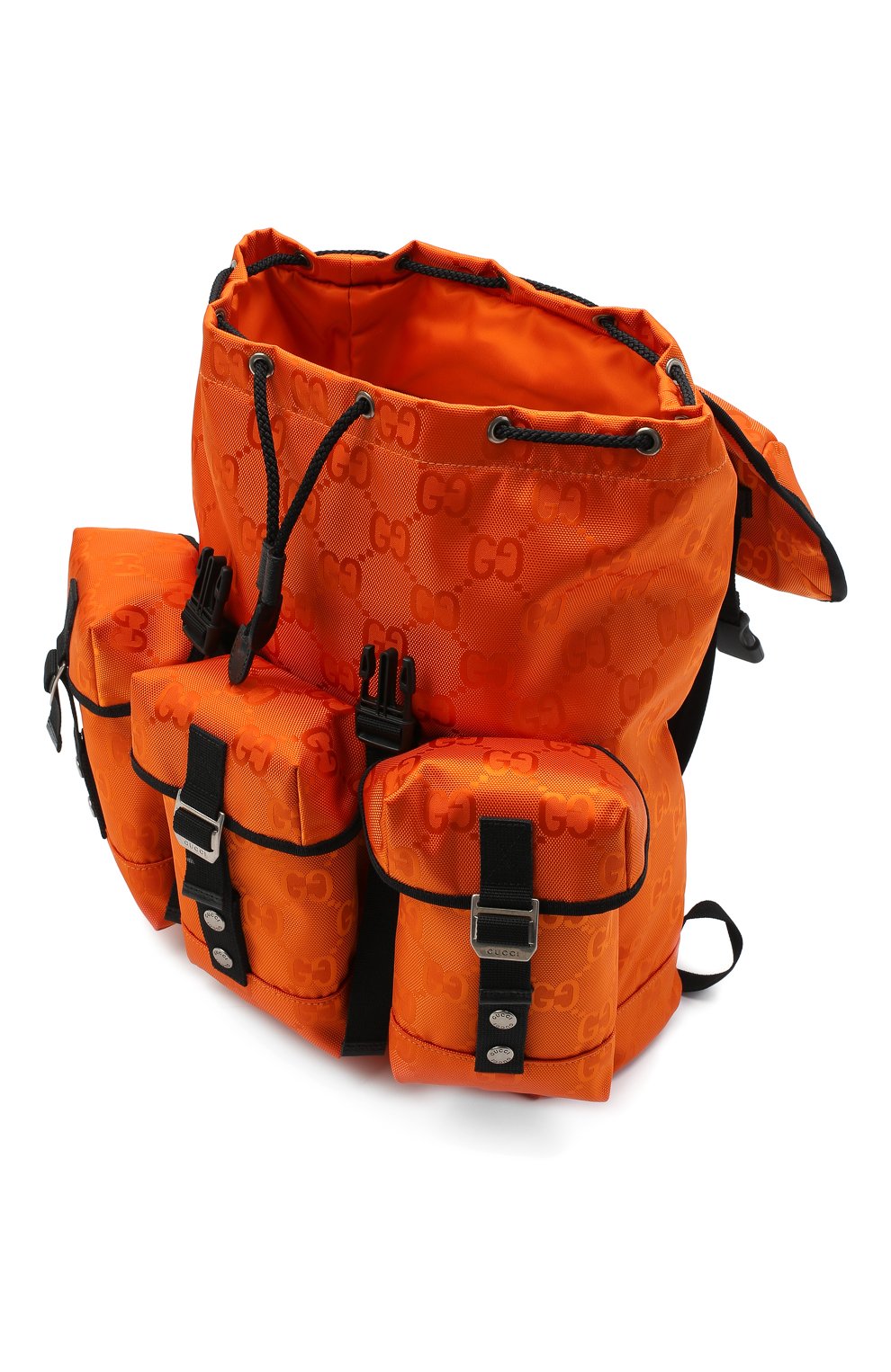 Текстильный рюкзак off the grid GUCCI, арт. 626160/H9HFN, фото 4