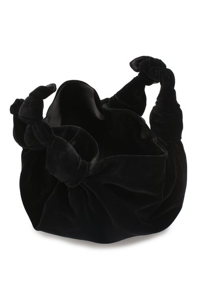 Сумка ascot из бархата THE ROW, арт. W1103W498, фото 5