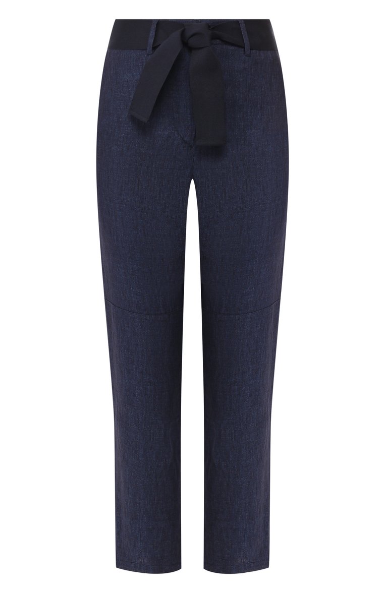 Льняные брюки ELEVENTY, арт. A80PANA15 TES0A017, фото 1