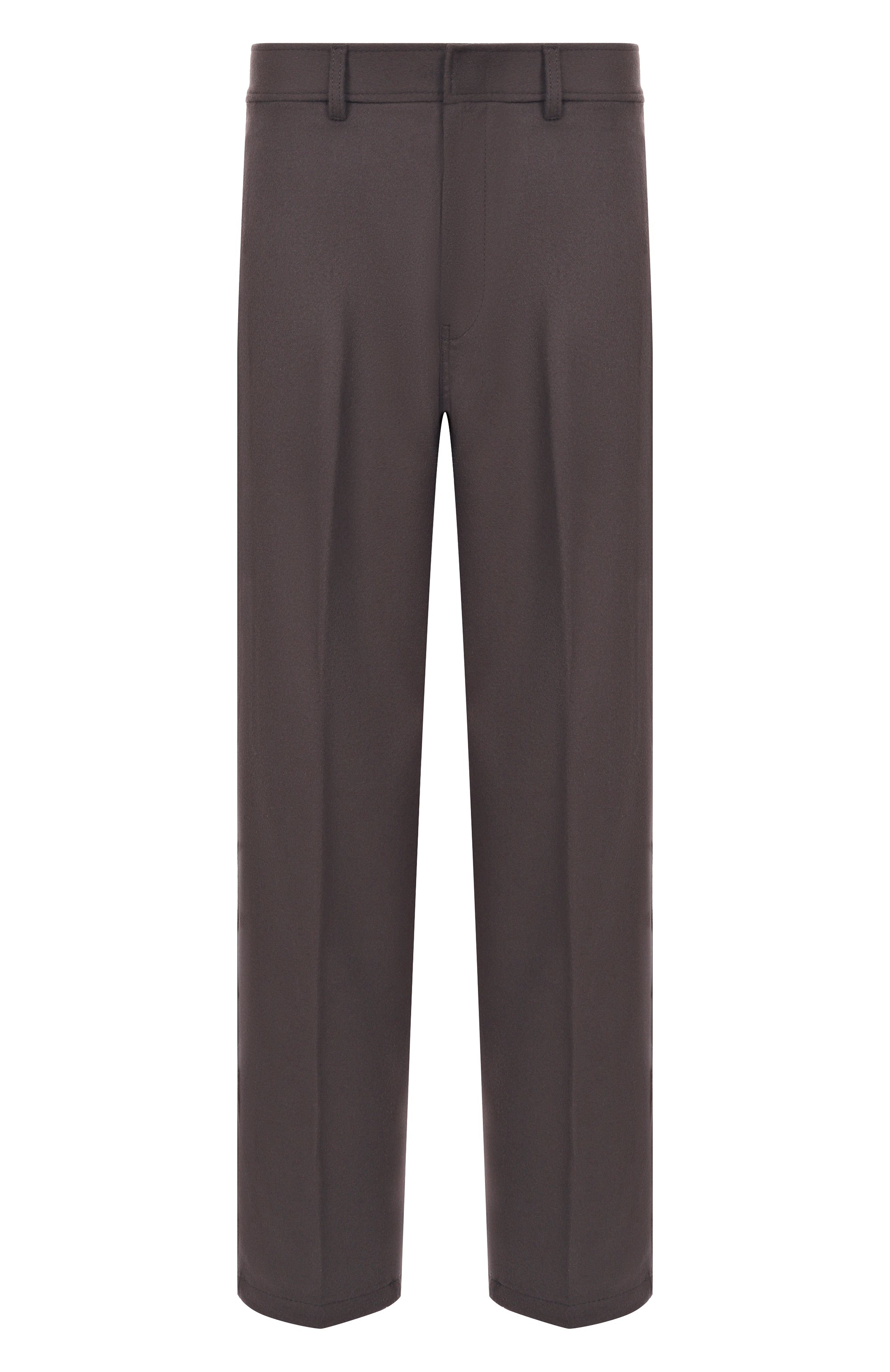 Брюки из шерсти и кашемира EMPORIO ARMANI, арт. EM001378/AF14740, фото 1