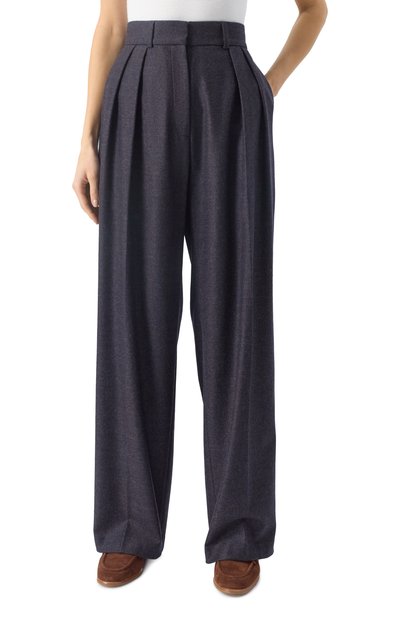 Шерстяные брюки LESYANEBO, арт. LN07H-807_TH, фото 3