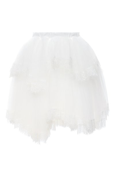 Женская юбка VETEMENTS, арт. WAH21SK102 1335/WHITE