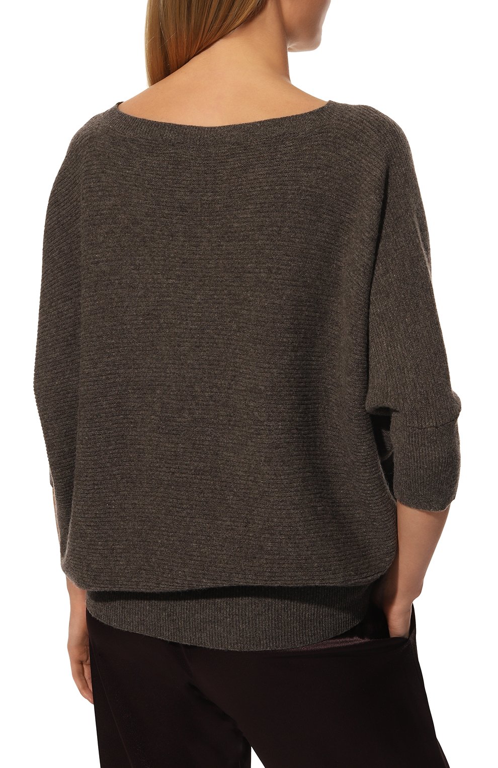 Шерстяной пуловер TEGIN, арт. CW1214, фото 4