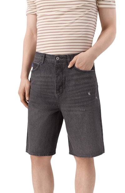 Джинсовые шорты mason/s HUGO BLUE, арт. 50534672, фото 3