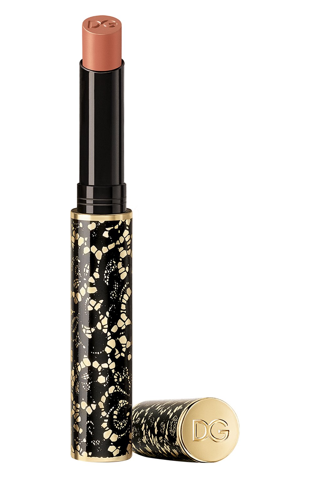 Помада для губ passionlips, оттенок 110 pure nude (2g) DOLCE & GABBANA цвета по цене 3900 руб., арт. 8550250DG, фото 1 Помада для губ passionlips, оттенок 110 pure nude (2g) DOLCE & GABBANA, арт. 8550250DG, фото 1