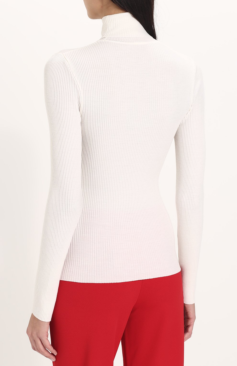 Шерстяная водолазка WOLFORD, арт. 59316, фото 4