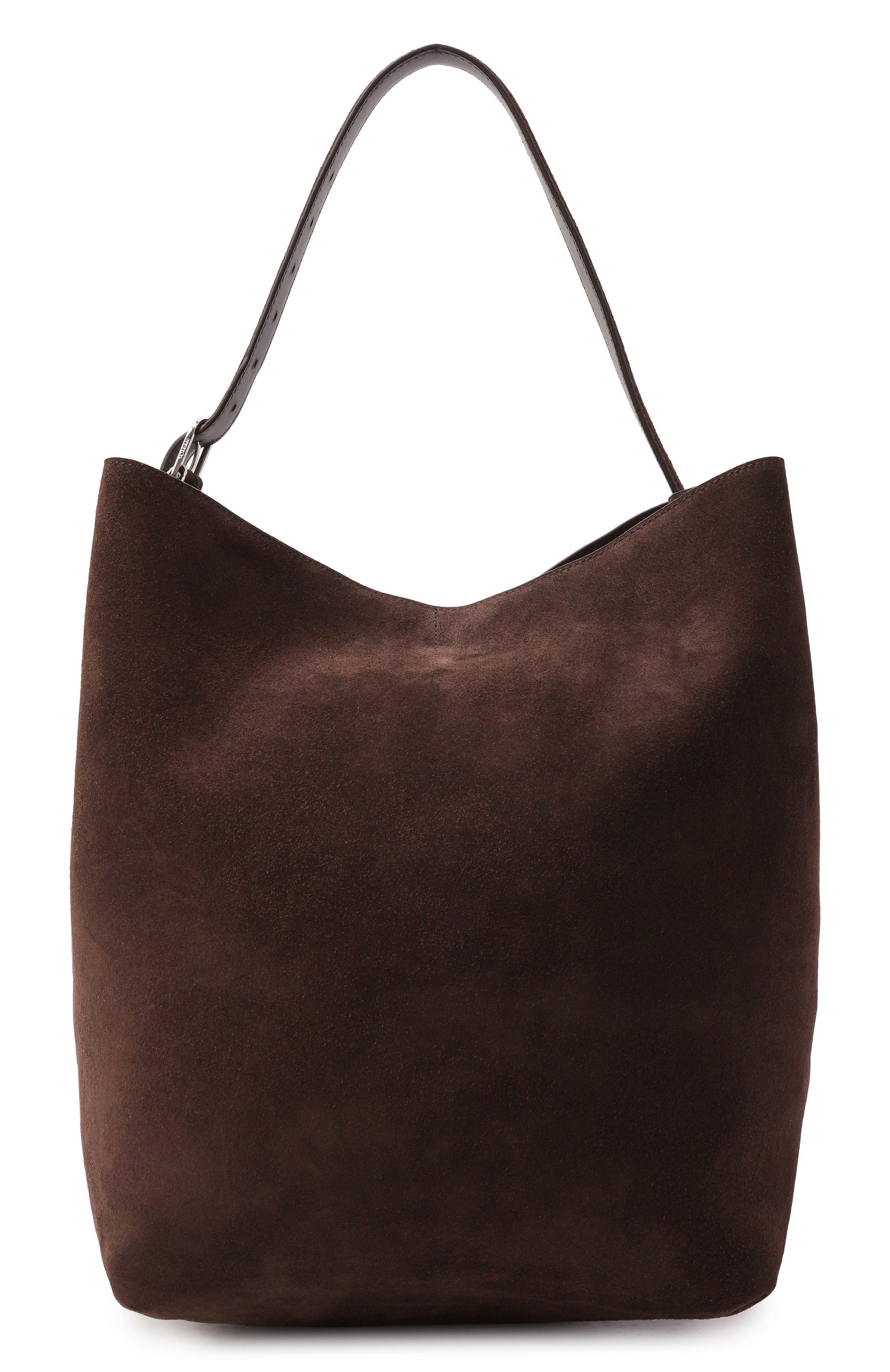 Сумка-тоут belted TOTEME, арт. 234-WAL853-LE0004, фото 1