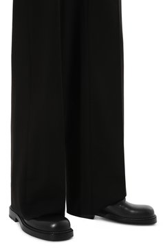 Кожаные дерби BOTTEGA VENETA, арт. 754565V2WX0 1000, фото 3
