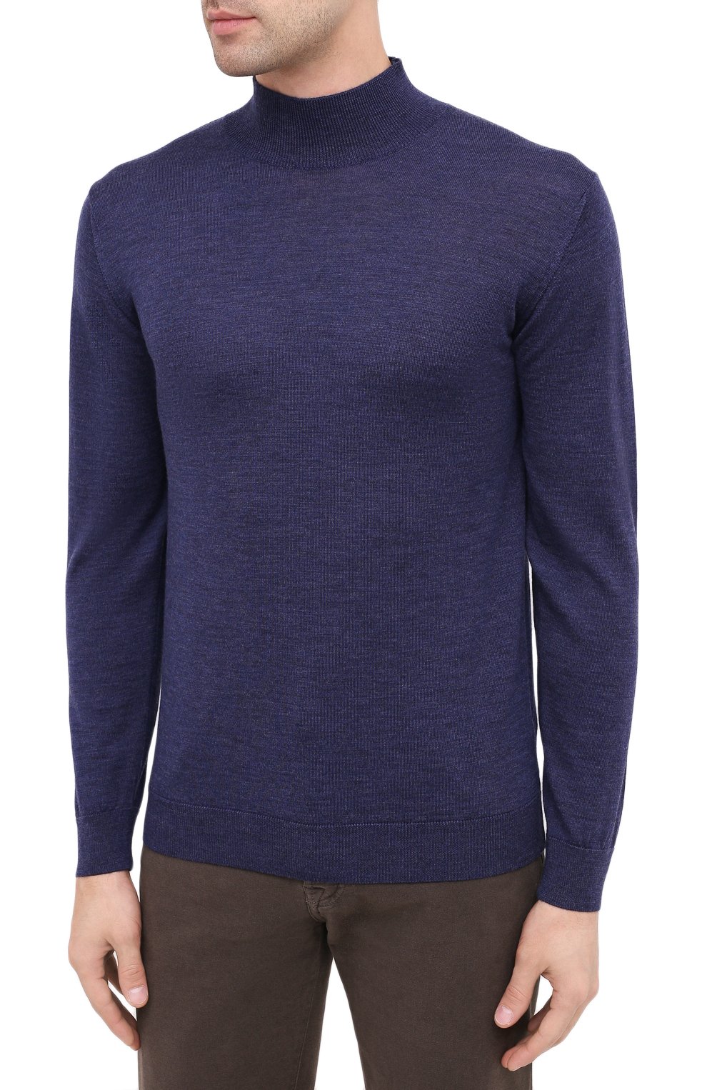 Шерстяная водолазка DANIELE FIESOLI, арт. DF 0029, фото 3