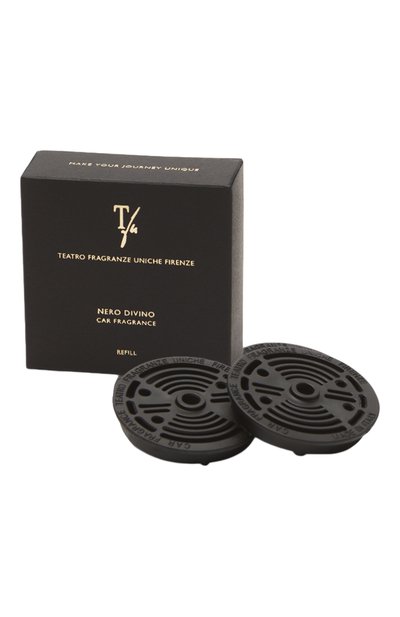 Рефил диффузора для авто nero divino TEATRO, арт. NDCARRTFU.25