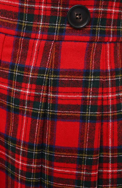 Шерстяное платье MIU MIU, арт. MF3894-1XIE-F0011, фото 5