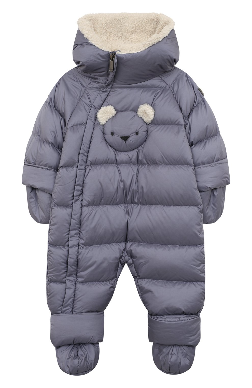 Пуховый комбинезон IL GUFO, арт. A22N0054N0068, фото 1