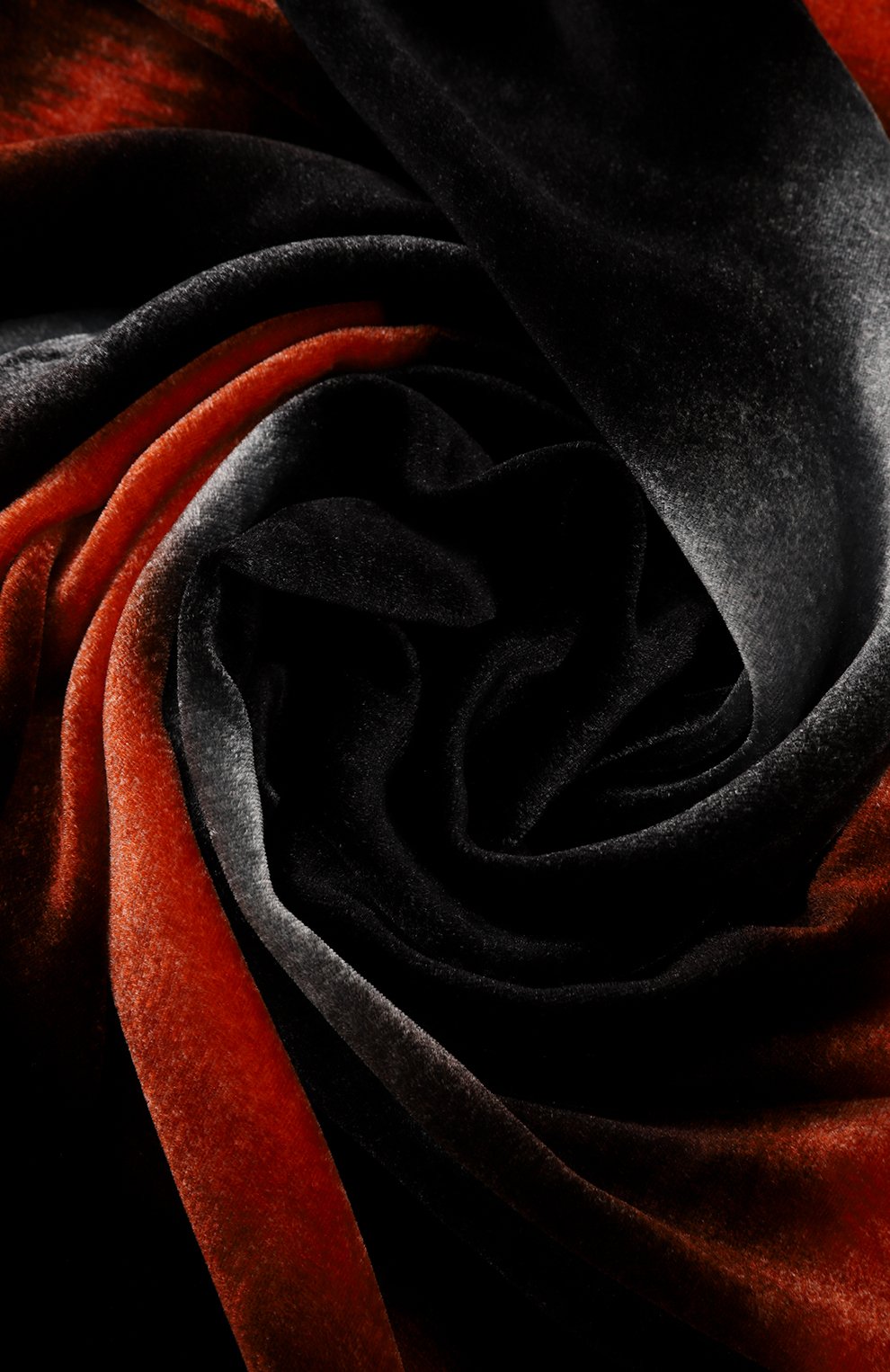 Платок из вискозы и шелка GIORGIO ARMANI, арт. 795335/3F405, фото 4