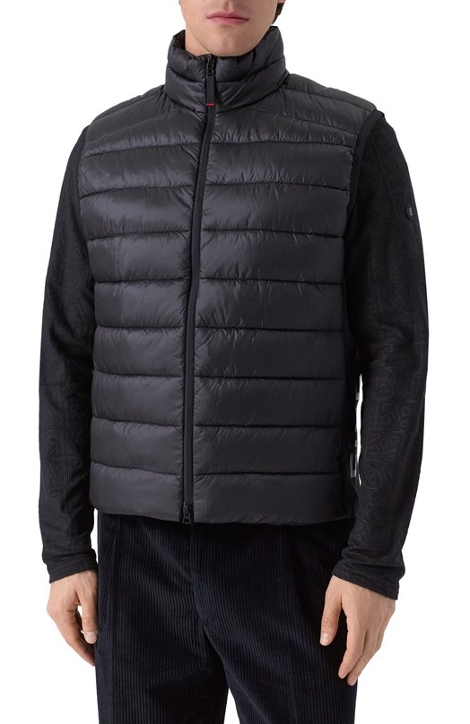 Утепленный жилет Bogner Fire+Ice 34318370 Чёрный  34318370 Фото 3