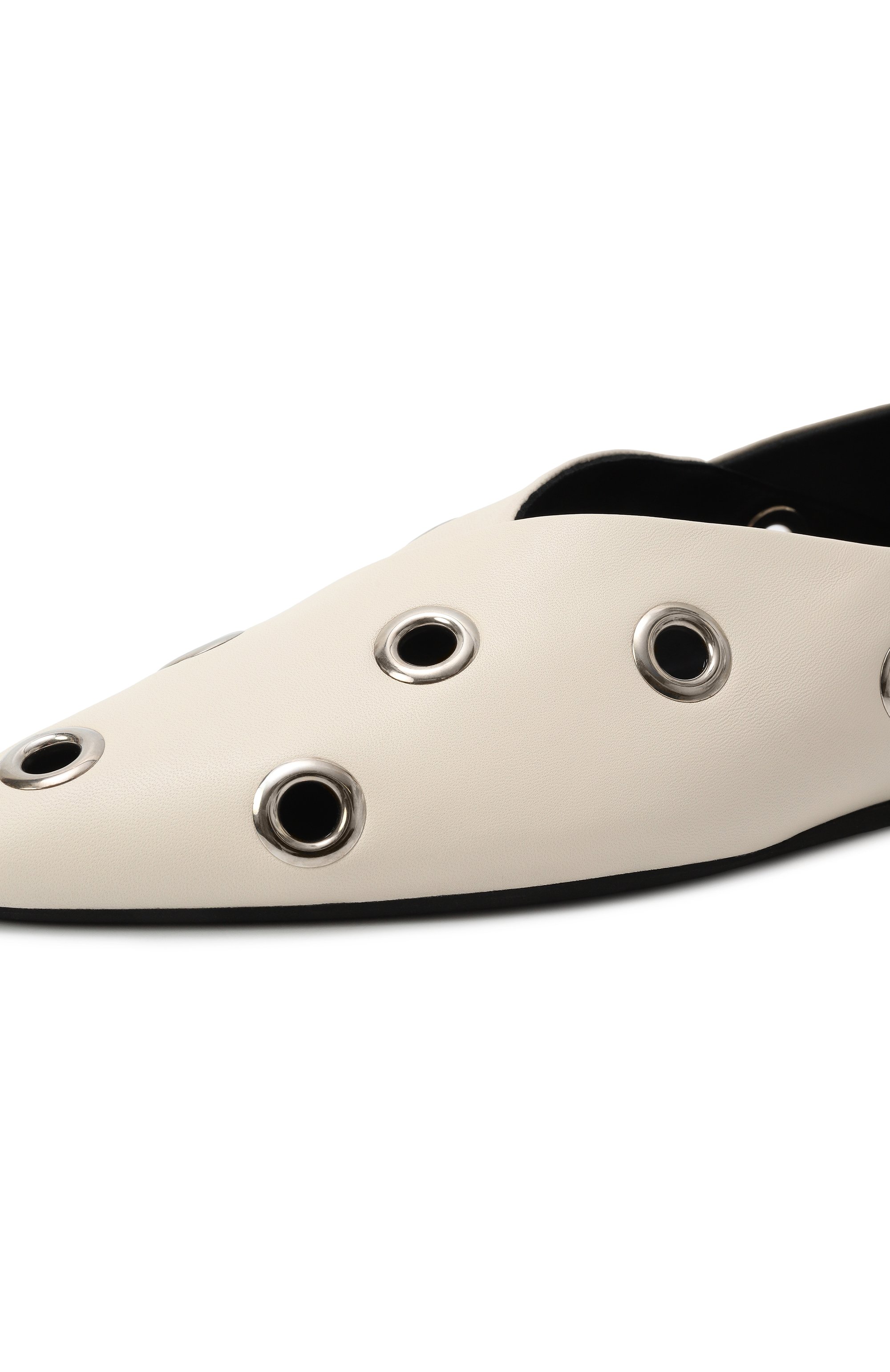 Кожаные балетки CLOSED, арт. C99502-83V-22, фото 7