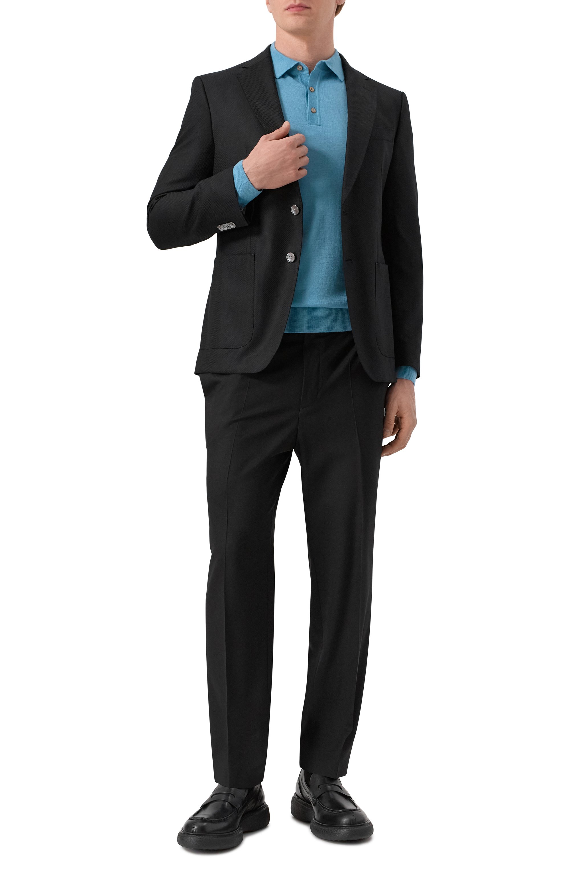 Брюки HUGO, арт. 50530110, фото 2