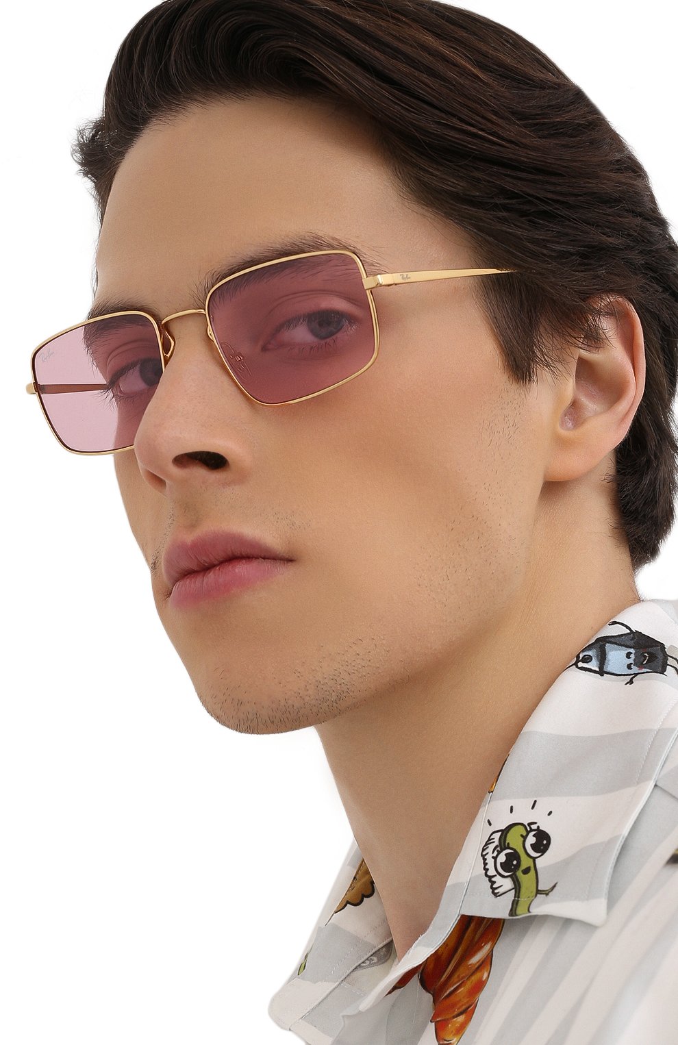 Солнцезащитные очки RAY-BAN, арт. 3669-001/Q3, фото 3