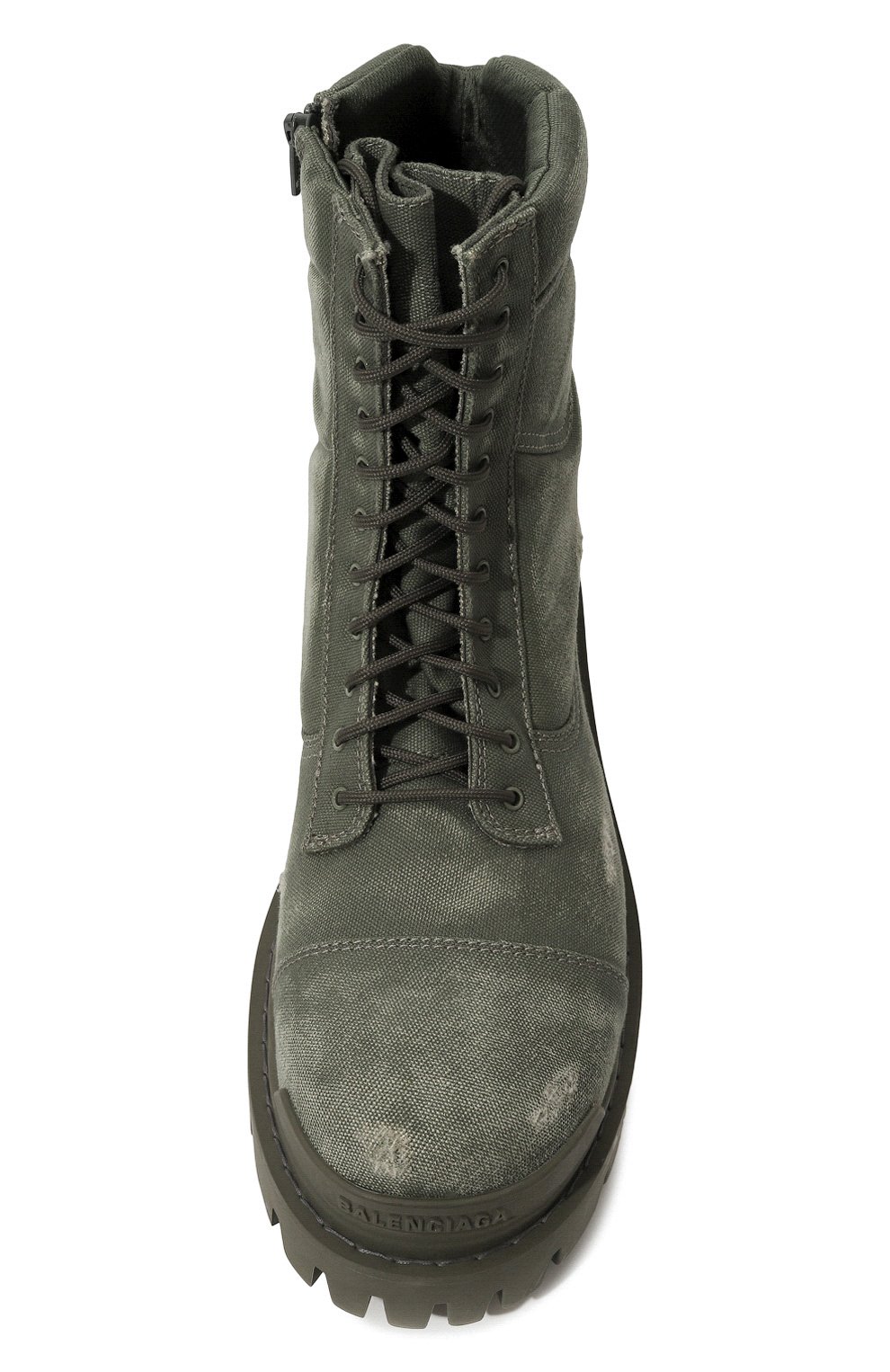 Текстильные ботинки strike BALENCIAGA, арт. 694042/W2H11, фото 6