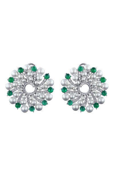 Женские серьги JACOB AND CO, арт. 91944024