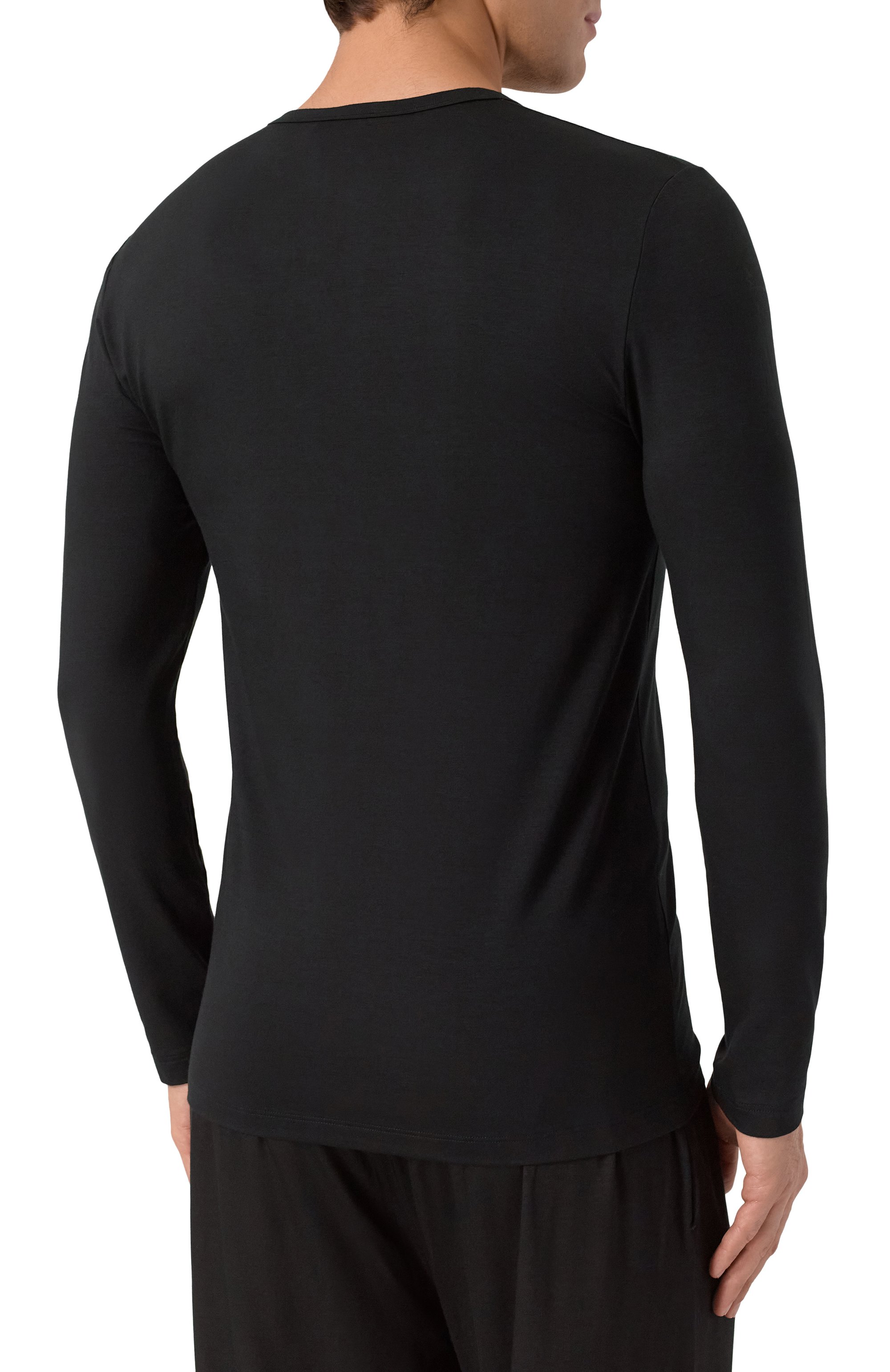 Лонгслив ZIMMERLI, арт. 700-1350, фото 4