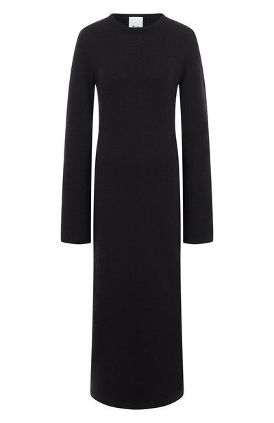 Женское платье из шерсти и кашемира ALLUDE, арт. 255/17654