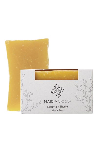 Женского мыло горный тимьян (120g) NAIRIAN, арт. 4850017820254