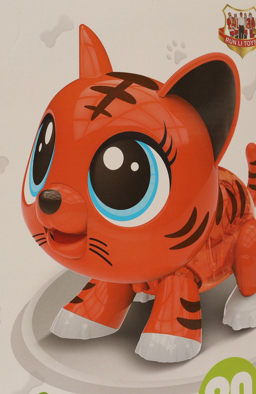 Робот-тигренок ABTOYS, арт. K-78, фото 4