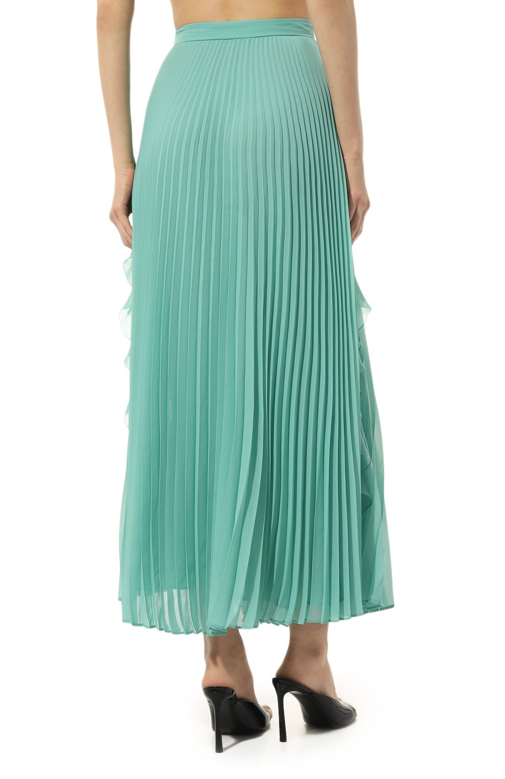 Плиссированная юбка PINKO, арт. 100101-A0H8, фото 4