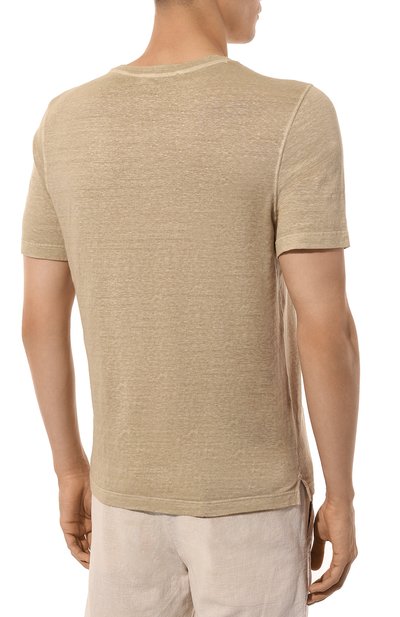 Льняная футболка GRAN SASSO, арт. 60136/78600, фото 4