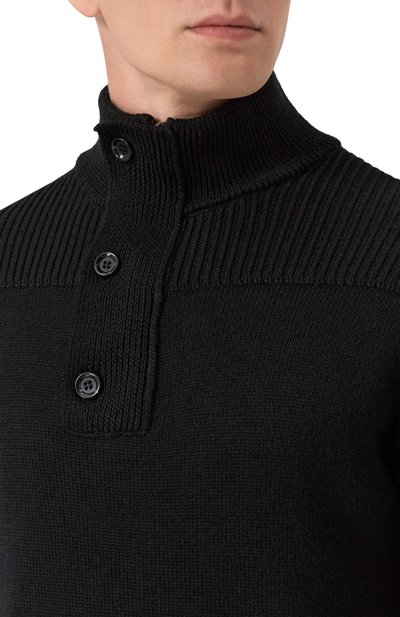 Шерстяной свитер DANIELE FIESOLI, арт. DF0122, фото 5