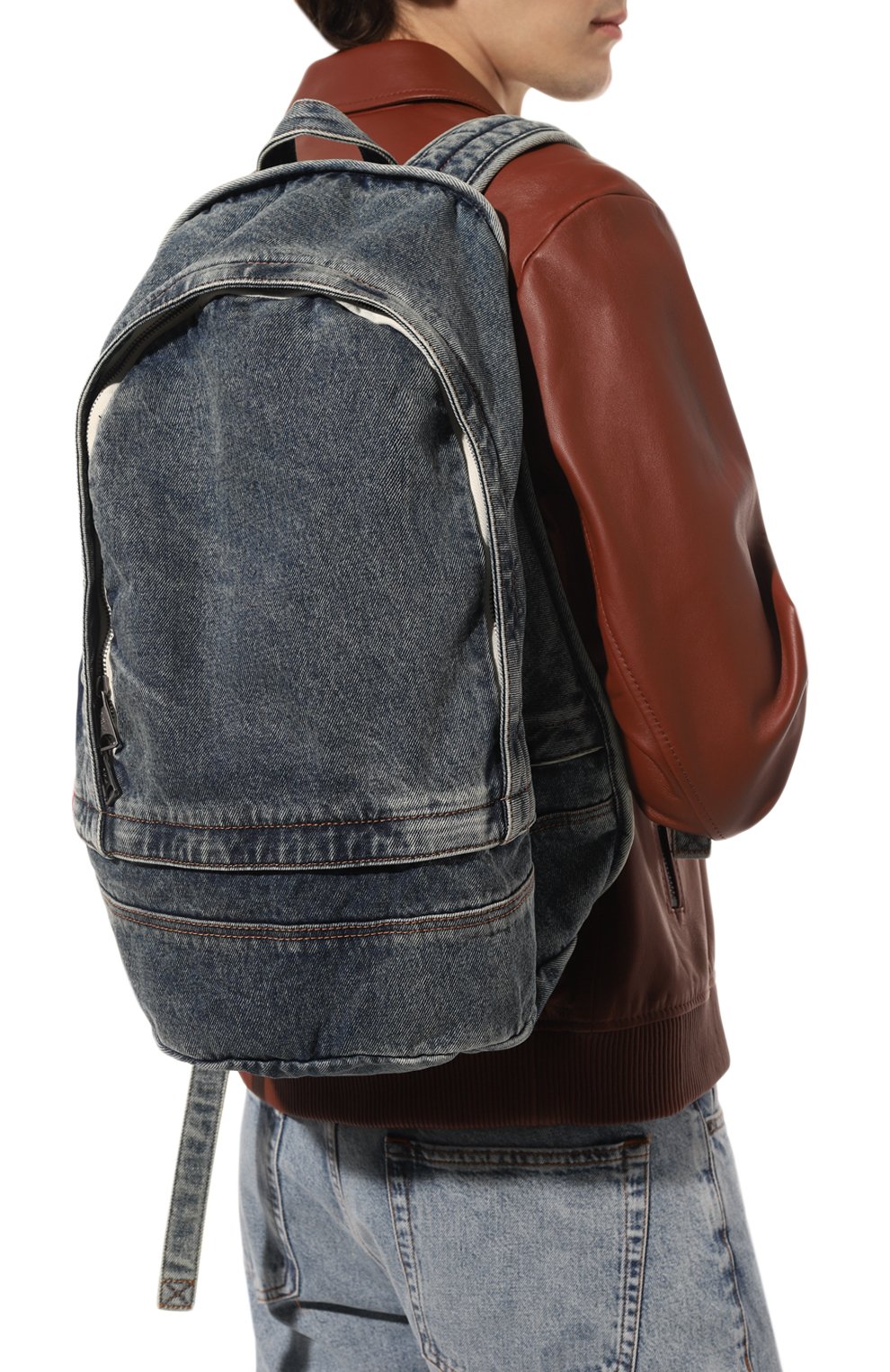 Джинсовый рюкзак rave x DIESEL, арт. X09377/P5185, фото 2
