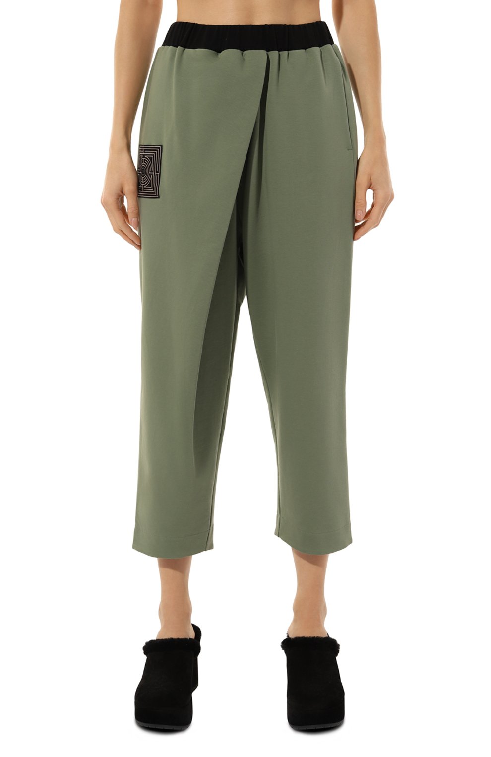Хлопковые брюки MIDGARD PARIS, арт. FA1-PT25-GN, фото 3