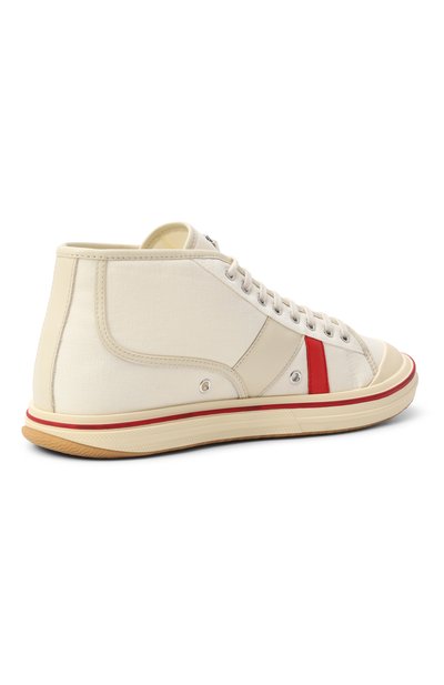 Ко�мбинированные кеды eliot BOTTEGA VENETA, арт. 827556/V5JG1, фото 5