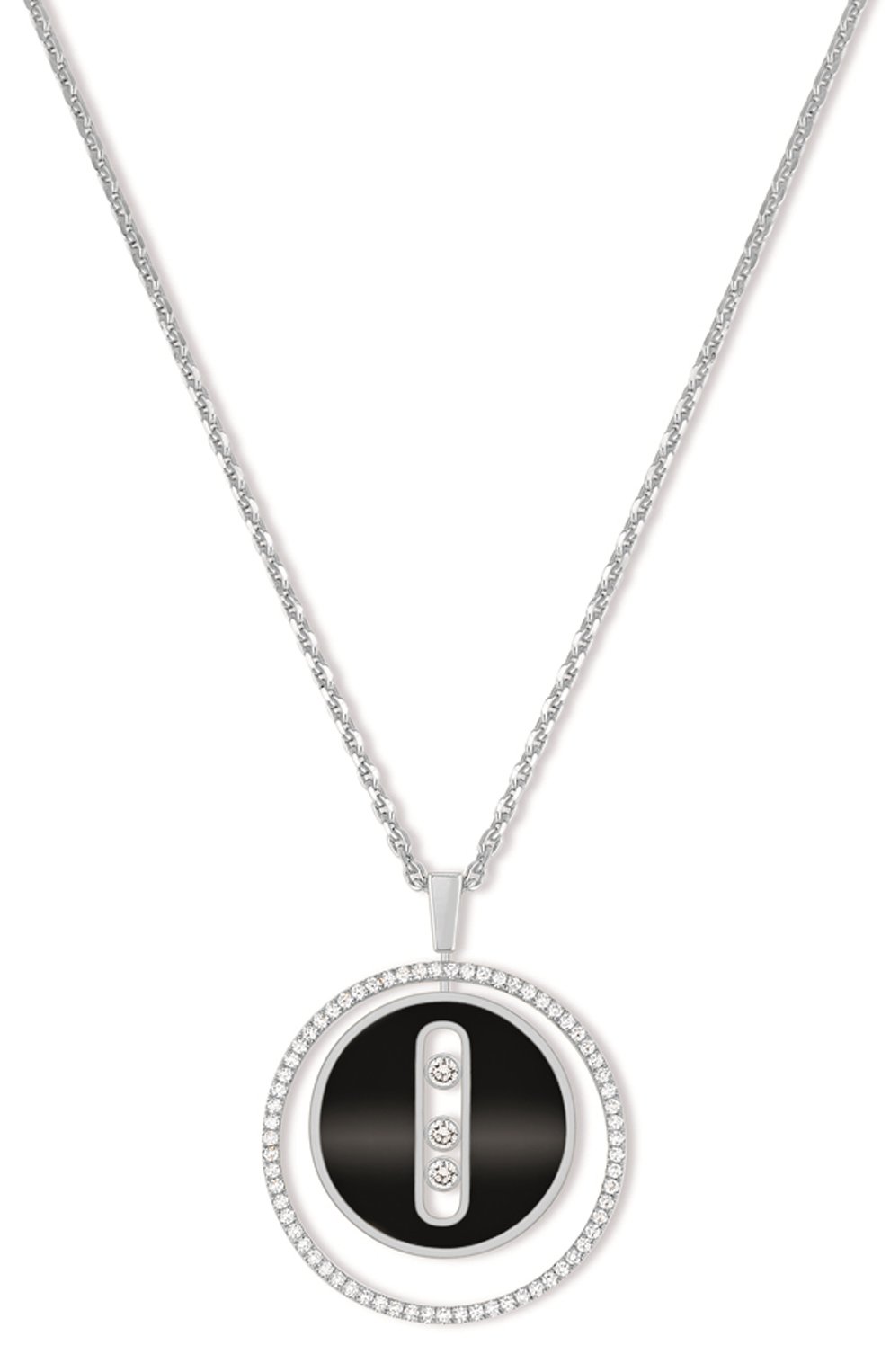 Колье MESSIKA, арт. 10838-WG, фото 1